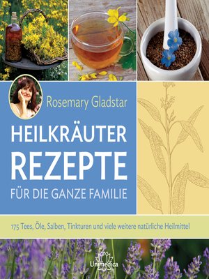cover image of Heilkräuter--Rezepte für die ganze Familie